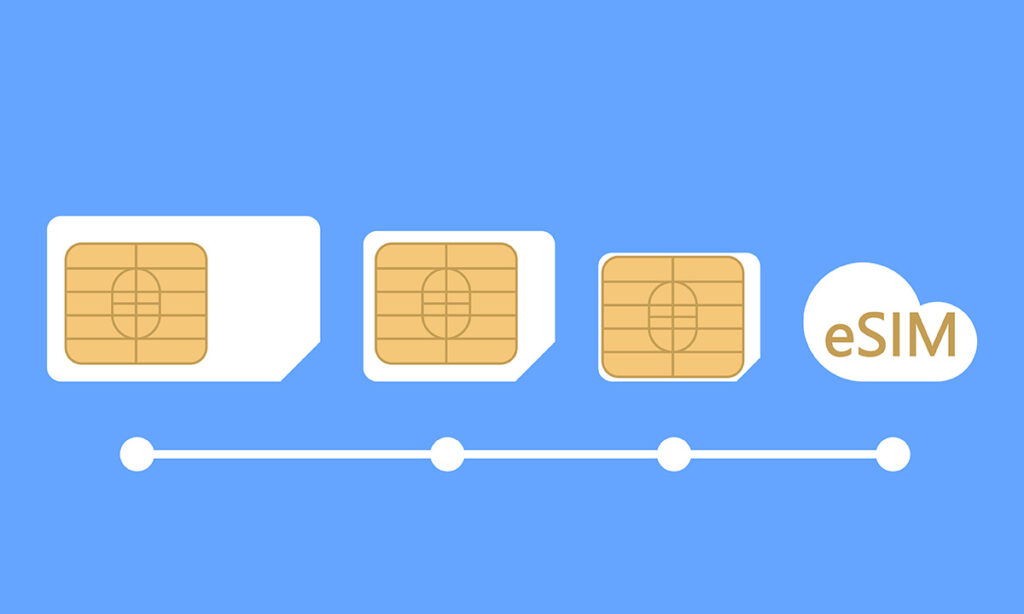 eSIM: бъдещето на мобилните комуникации