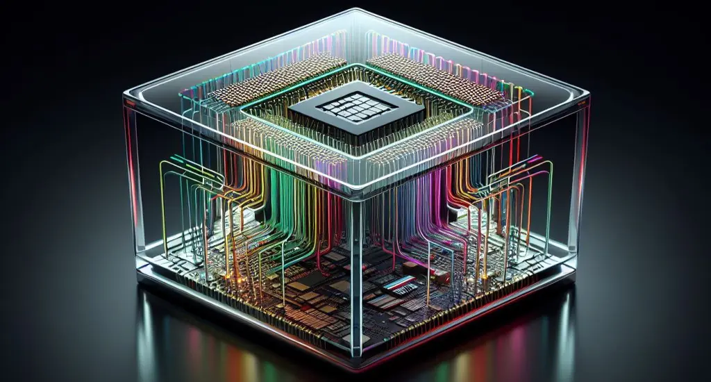 Централният процесор (CPU) е сърцето на всяка компютърна система