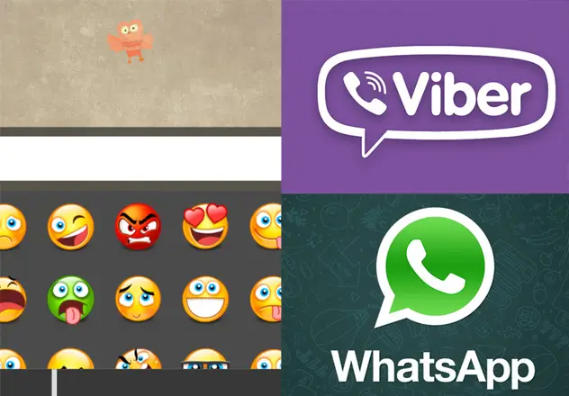 Viber и WhatsApp на служебен компютър дали е удобство или риск?