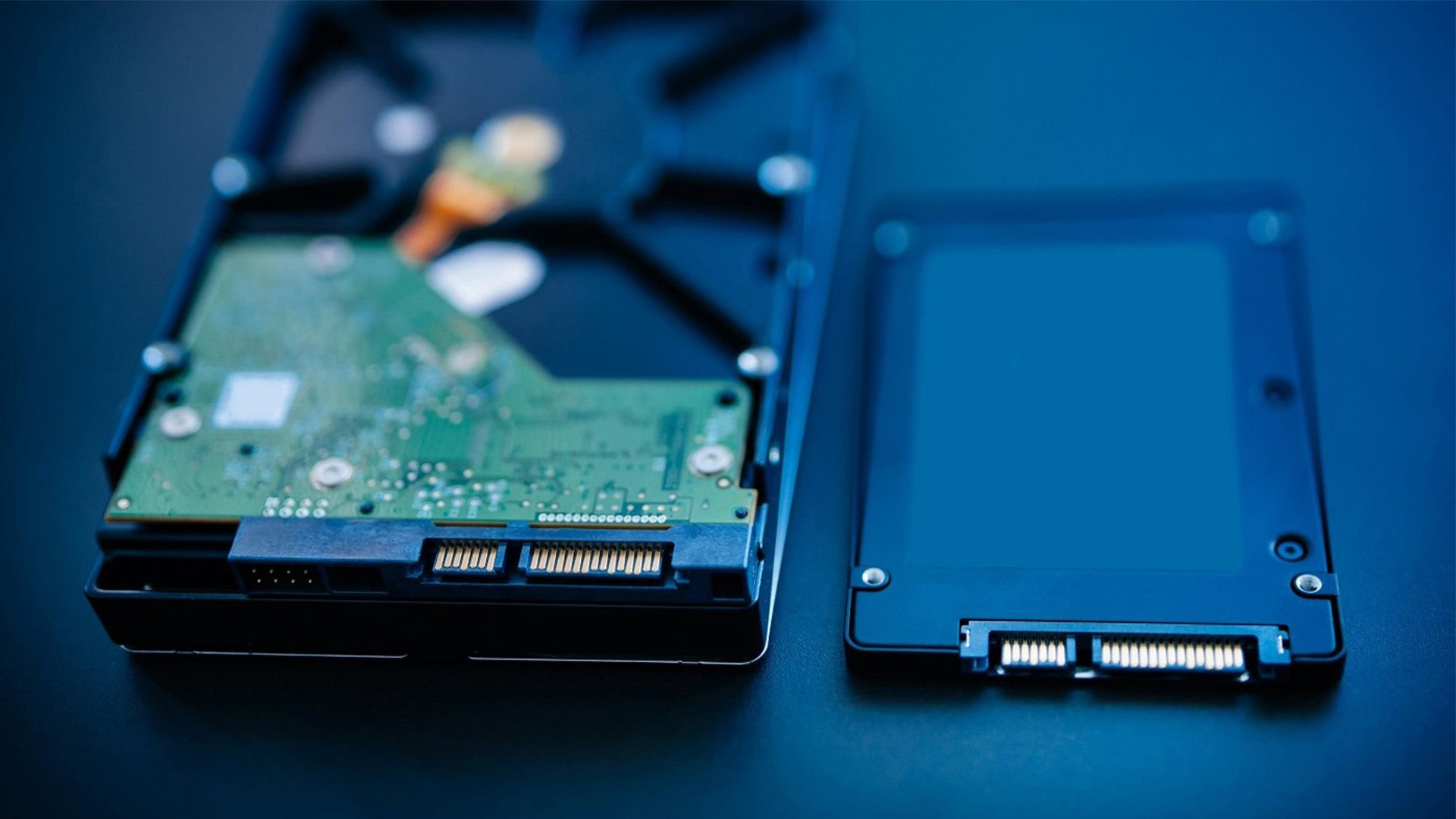 Обновяване на стар лаптоп и компютър: как SSD и RAM им вдъхват нов живот 